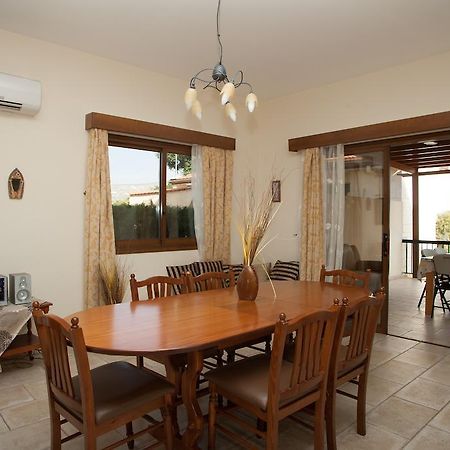 Villa Natasha Coral Bay Zewnętrze zdjęcie