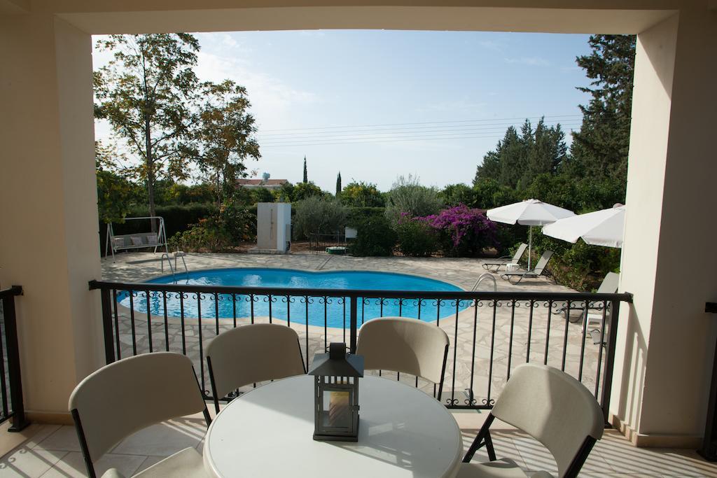 Villa Natasha Coral Bay Zewnętrze zdjęcie