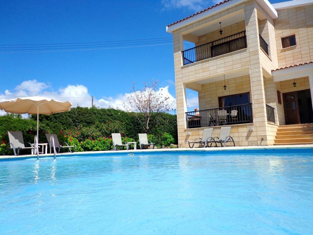 Villa Natasha Coral Bay Zewnętrze zdjęcie
