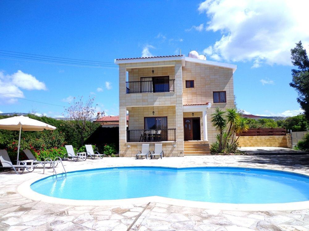 Villa Natasha Coral Bay Zewnętrze zdjęcie