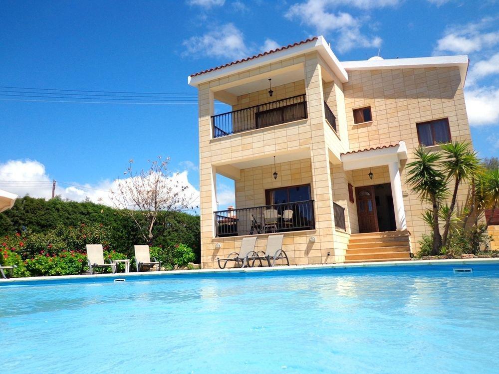 Villa Natasha Coral Bay Zewnętrze zdjęcie