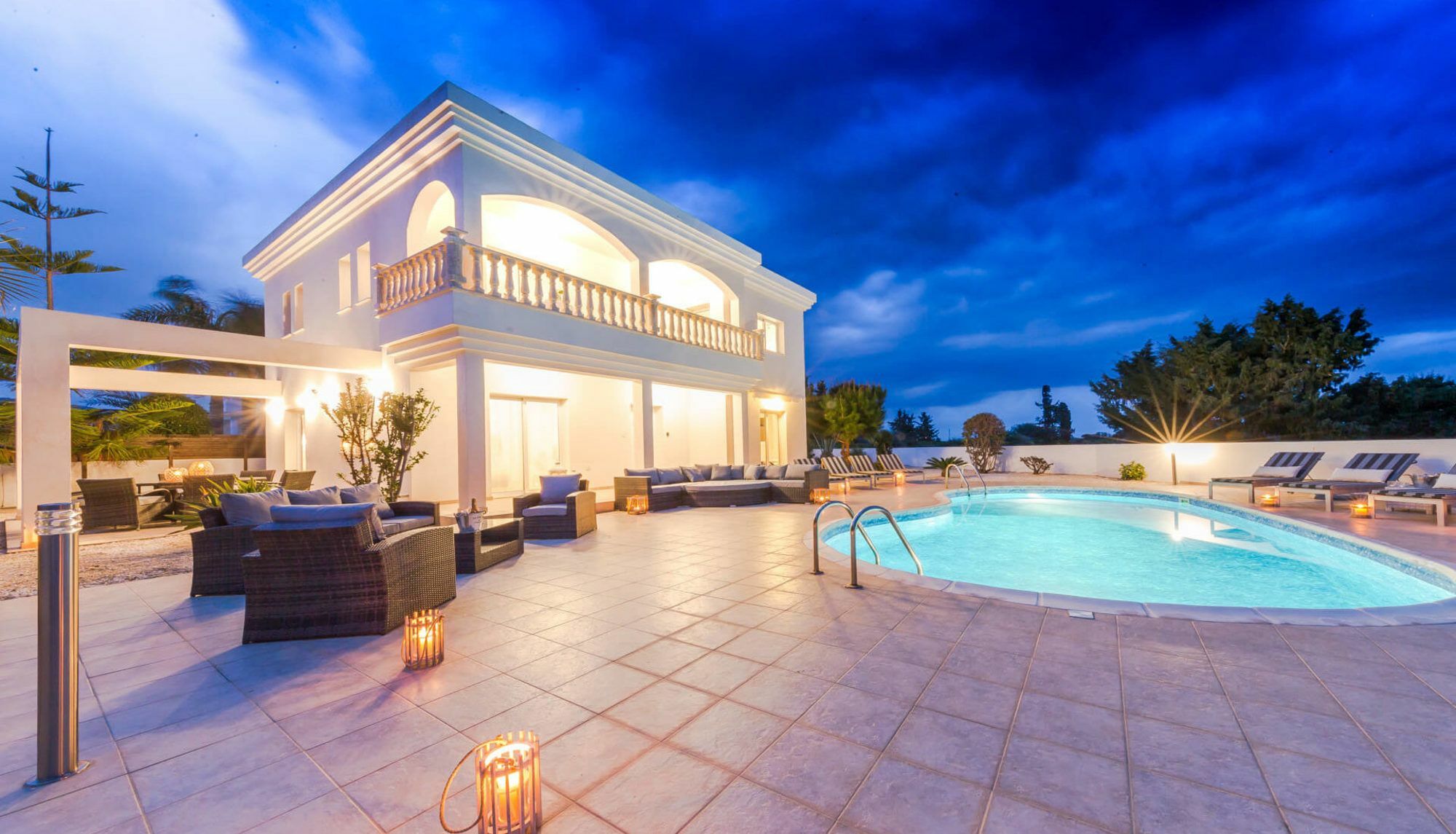 Villa Natasha Coral Bay Zewnętrze zdjęcie